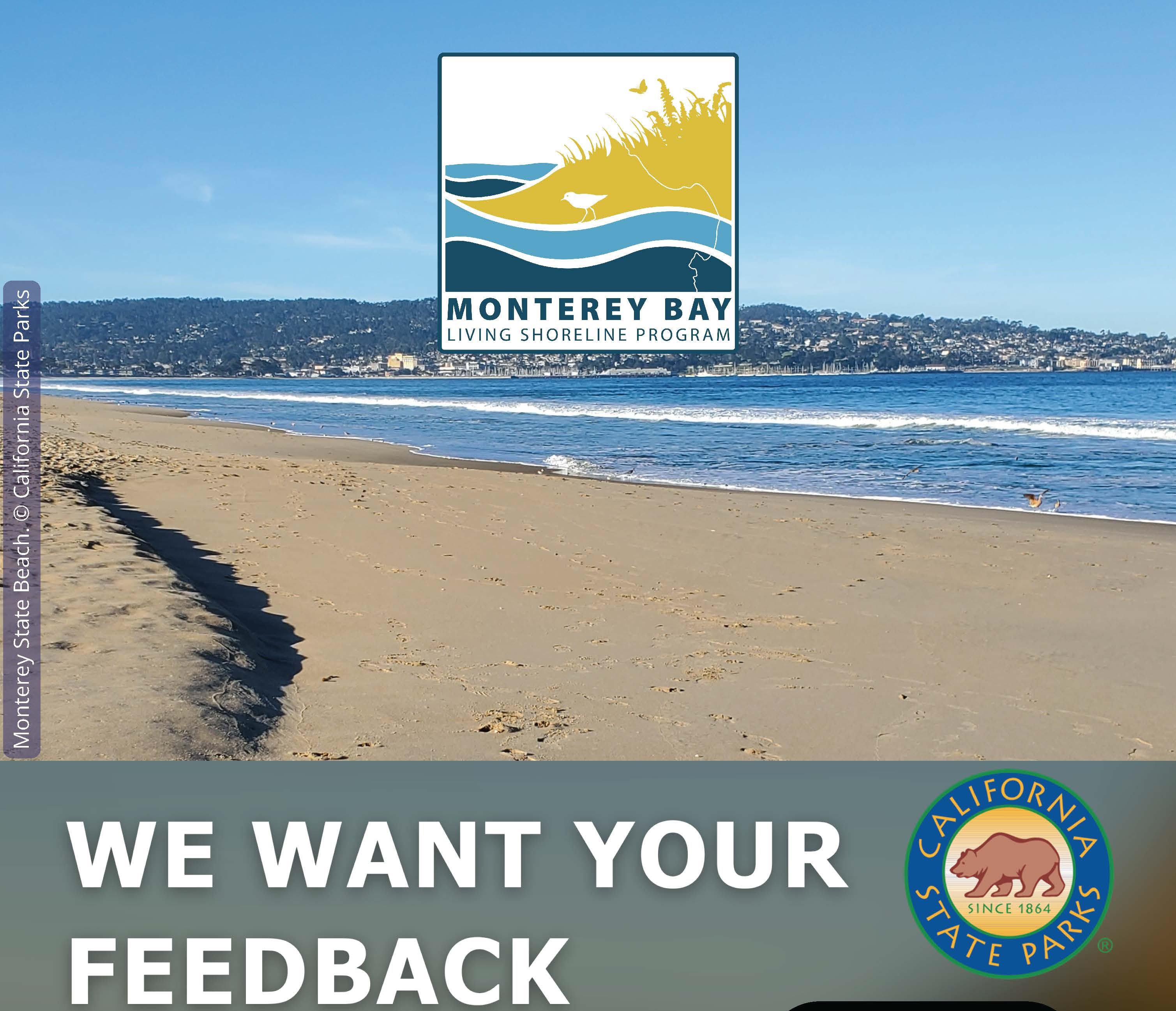 Monterey Bay Living Shorelines Monterey SB Survey